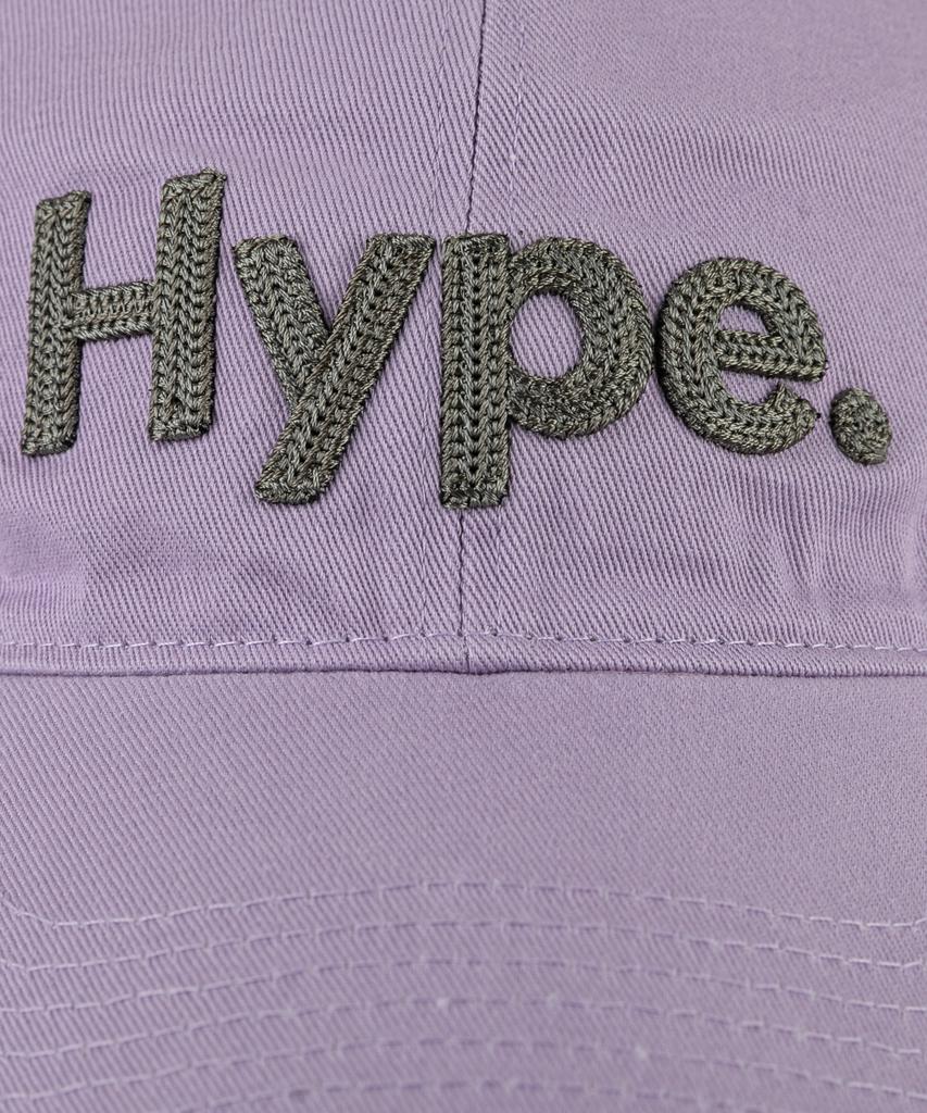 Wig Hype Ball Cap - Washed Violet