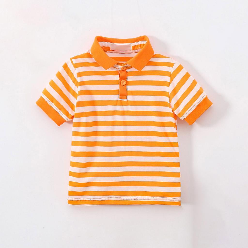 Cămașă cu mânecă scurtă pentru copii Cămăși uniformă școlară pentru băieți