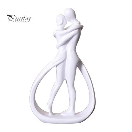 

Обнимающаяся пара, статуэтка, обнимающая мужчин и женщин, статуэтка из смолы, скульптура для дома, офиса, свадьбы, вечеринки, юбилея, украшения для рабочего стола, орнамент белый