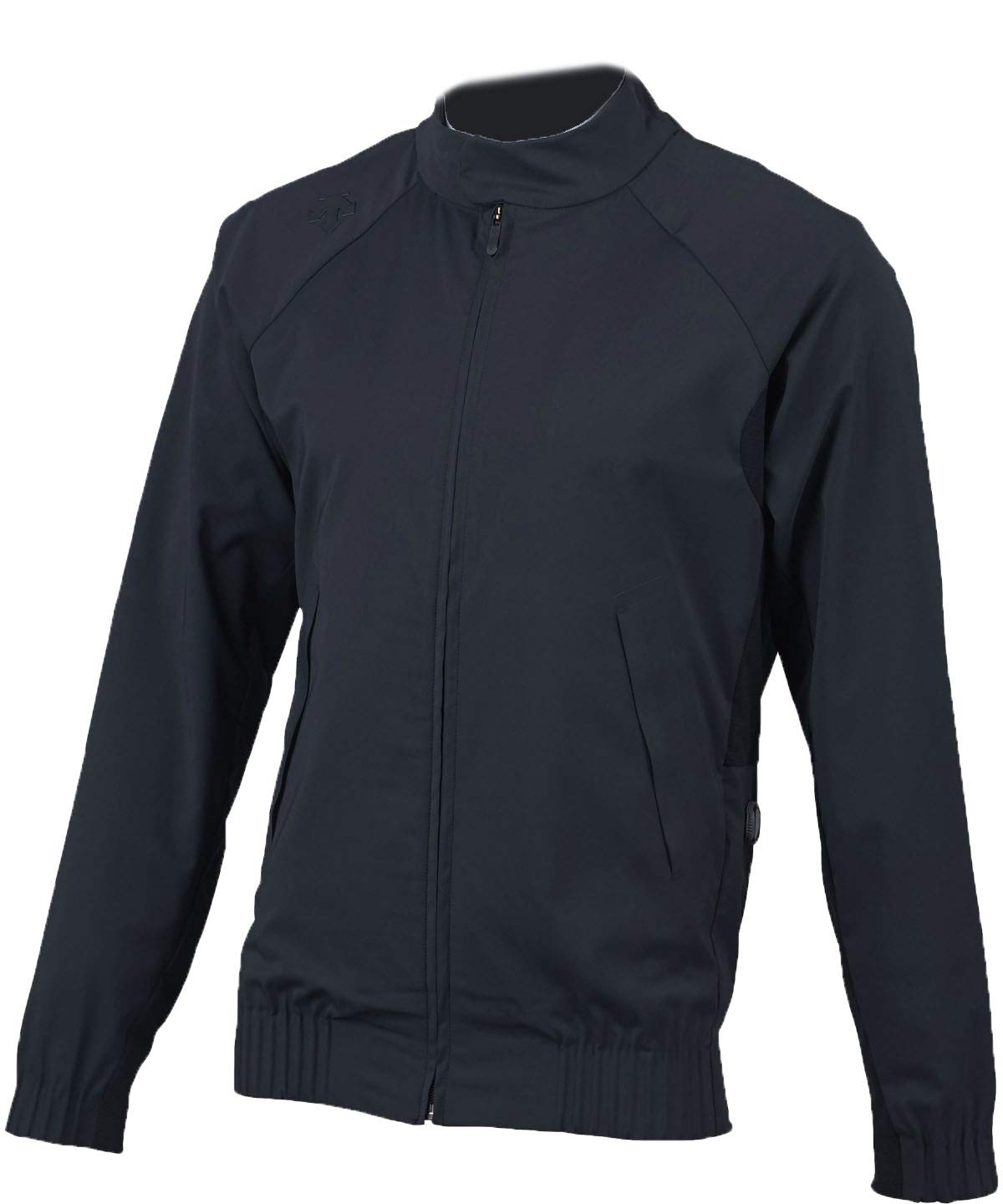 

Standard Blouson Golf Swing Top Sweat Absorbent Stain Resistant Through BOA DGMPJK00 BK00 L [DESCENTE GOLF] [21 Spring/Summer Model] g-arc Anti-See