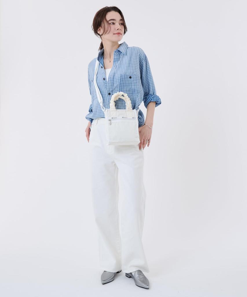 GH MINI 2 N/S TOTE/1287/Meringue