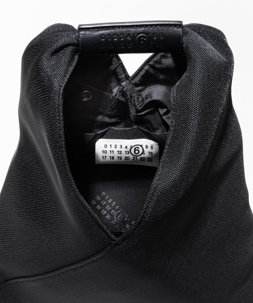 Maison Tote Bag S54WD0043P6414 Japanese BLACK [MMSIX Margiela] Women's [Item]