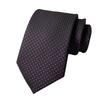 Luxury 8CM Mens Ties Necktie Polka Dot Ties For Man Groom Neck Tie For Men Business Wedding Party
