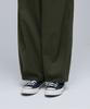 Musinsa Standard Cotton Wide Balloon Pants [Khaki]
