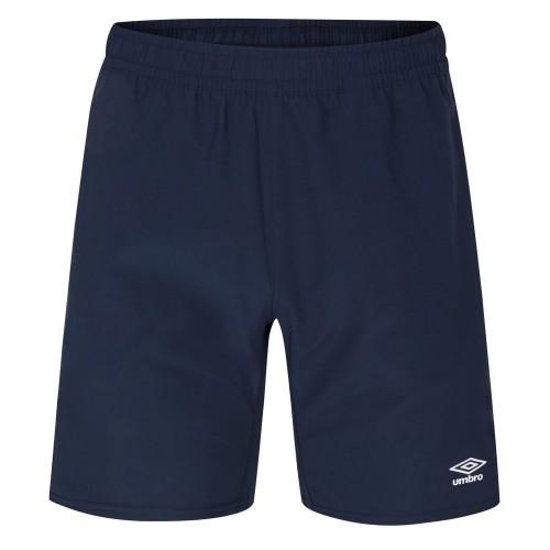 Umbro Mens Premier Woven Long Shorts