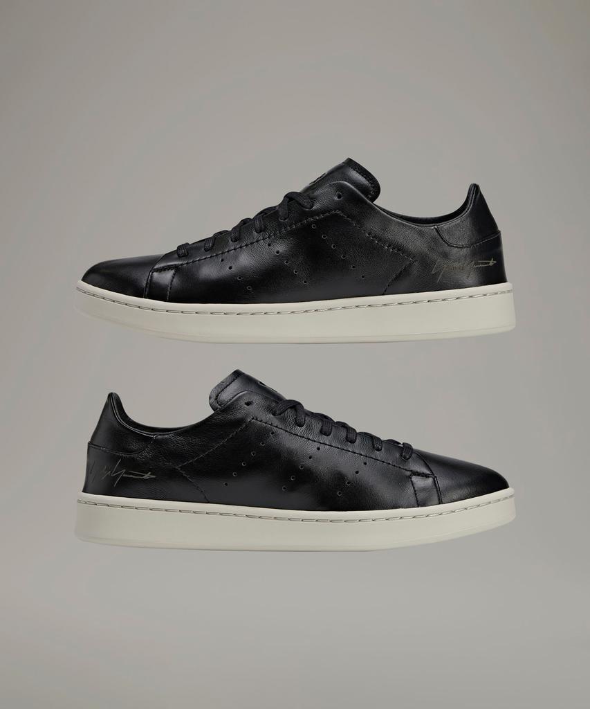 Y-3 Y-3 Stan Smith - Black / Jq4977
