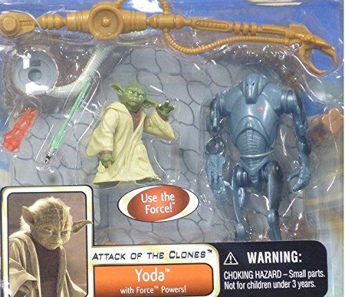 

Фигурка Йоды из Star Wars DX
