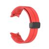 No Gap Silicone strap For Samsung Galaxy watch 7/6/5/4 40 44mm 5 Pro 45 Original Magnetic bracelet band For Watch 4 Classic belt