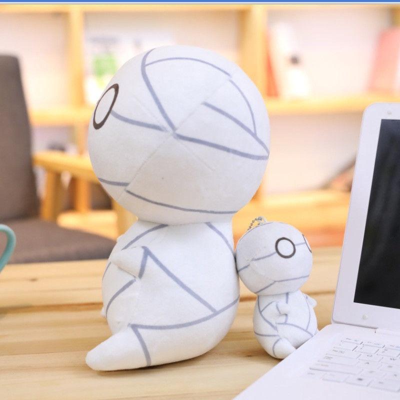 Adorable Miira No Kaikata How To Keep A Mummy Plush Toy Keychain Made With Superior Materials