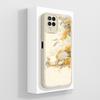 For Samsung Galaxy A12 M12 F12 Case Pretty Butterfly Full Coverage Phone Cover Anti Slip Soft Smooth Liquid Silicone Shell