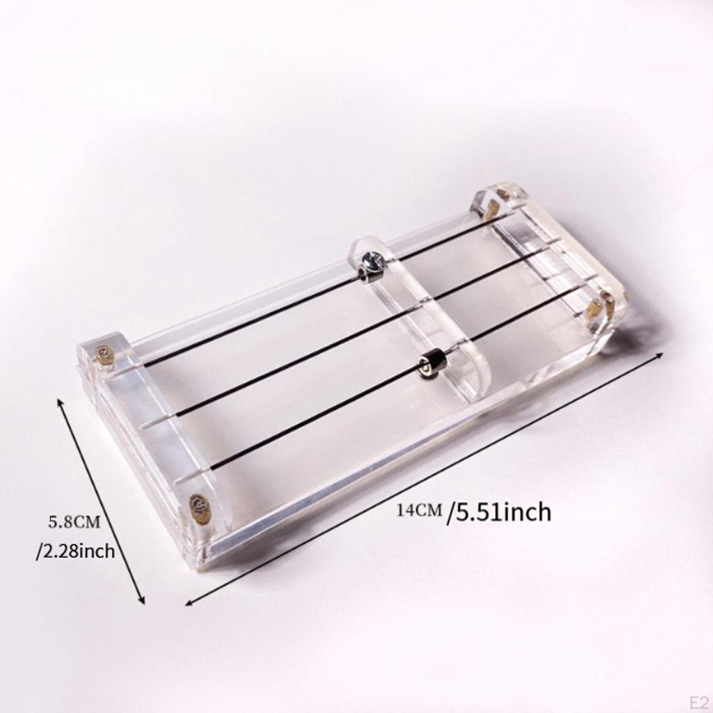 Acrylic Bead Board for Crafting Gifts Mom