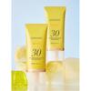 Menokin 30 Seconds Glow   Clear Gel Sunscreen Bright 50ml