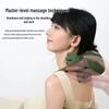 Cervical & Neck Massager - Handheld Shoulder & Trapezius Device