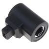 Excavator Solenoid Valve Coil 280239 10333044 Construction Machinery Parts Excavator Solenoid Valve Coil 24V For Liebherr