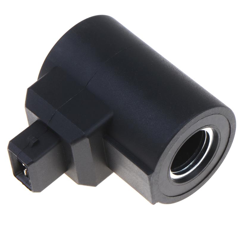 Excavator Solenoid Valve Coil 280239 10333044 Construction Machinery Parts Excavator Solenoid Valve Coil 24V For Liebherr