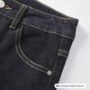 FivePlus Women's High-Waist Straight-Leg Denim Jeans
