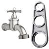 Faucet Aerator Wrench Flows Adjusting Faucet Bubbler Wrench Multi-Purpose Faucet Aerator Extraction Tool for Homeowners Plumbers