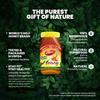Dabur Honey 1.2kg Bottle | 100% Pure Natural Sweetener | No Sugar Adulteration | Rich Antioxidants for Health, Immunity & Weight Management