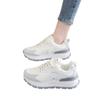 Fashion Women's Shoe Niche Design Balance Shoes Technology Versatile Splicing Ladies Shoes Fashion Classic Casual Female Sports Shoes