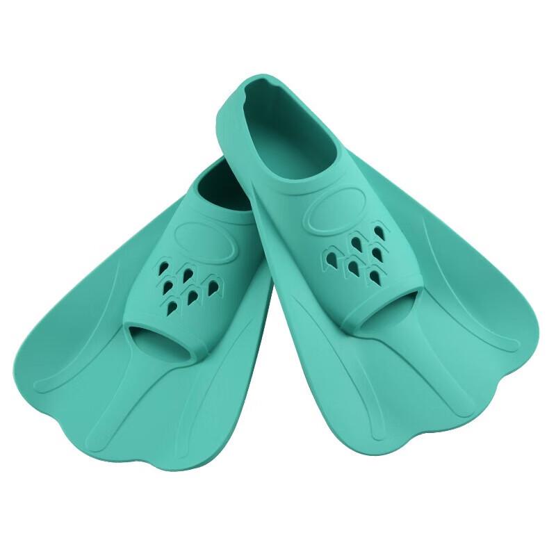 Yimai Silicone Short Swimming Flippers