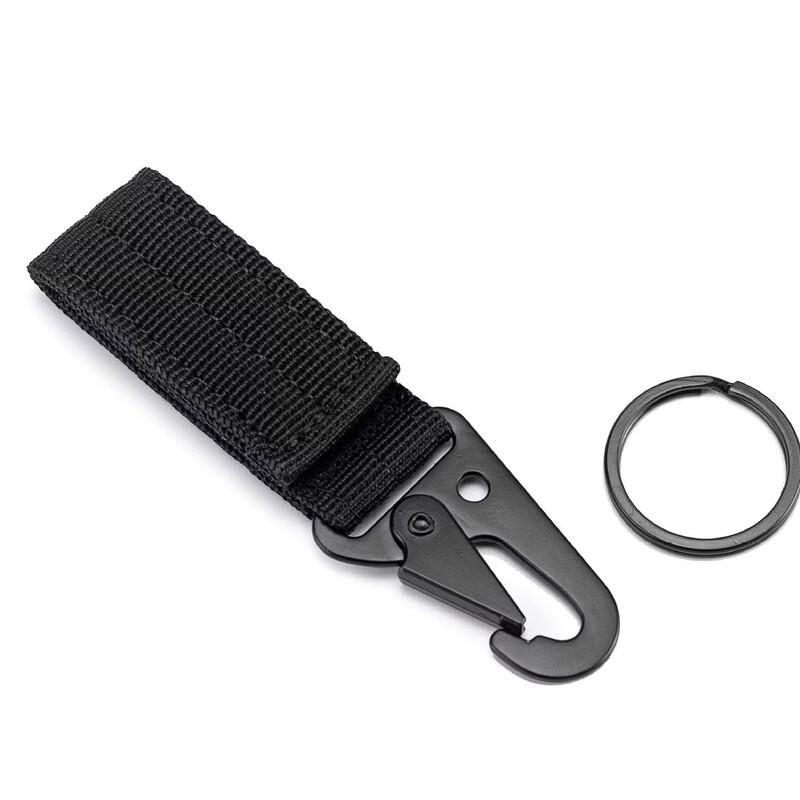 Brangdy Tactical Carabiner Keychain