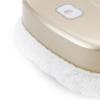 Auto Mop Cleaner ABS with Built In Lithium Battery Wet and Dry Mopping Charging Mopping Robot for Home Champagne