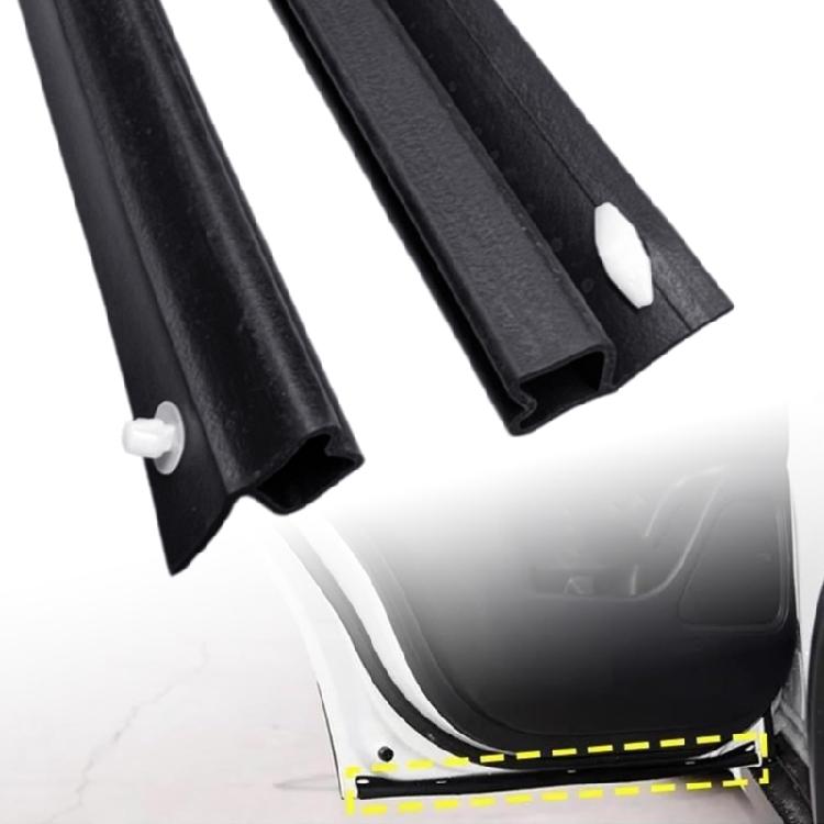 Door Sealing Care Part 5755A295 5725A165 EPDM Rubber for Vehicle Door Support, Single Unit Routine Maintenance