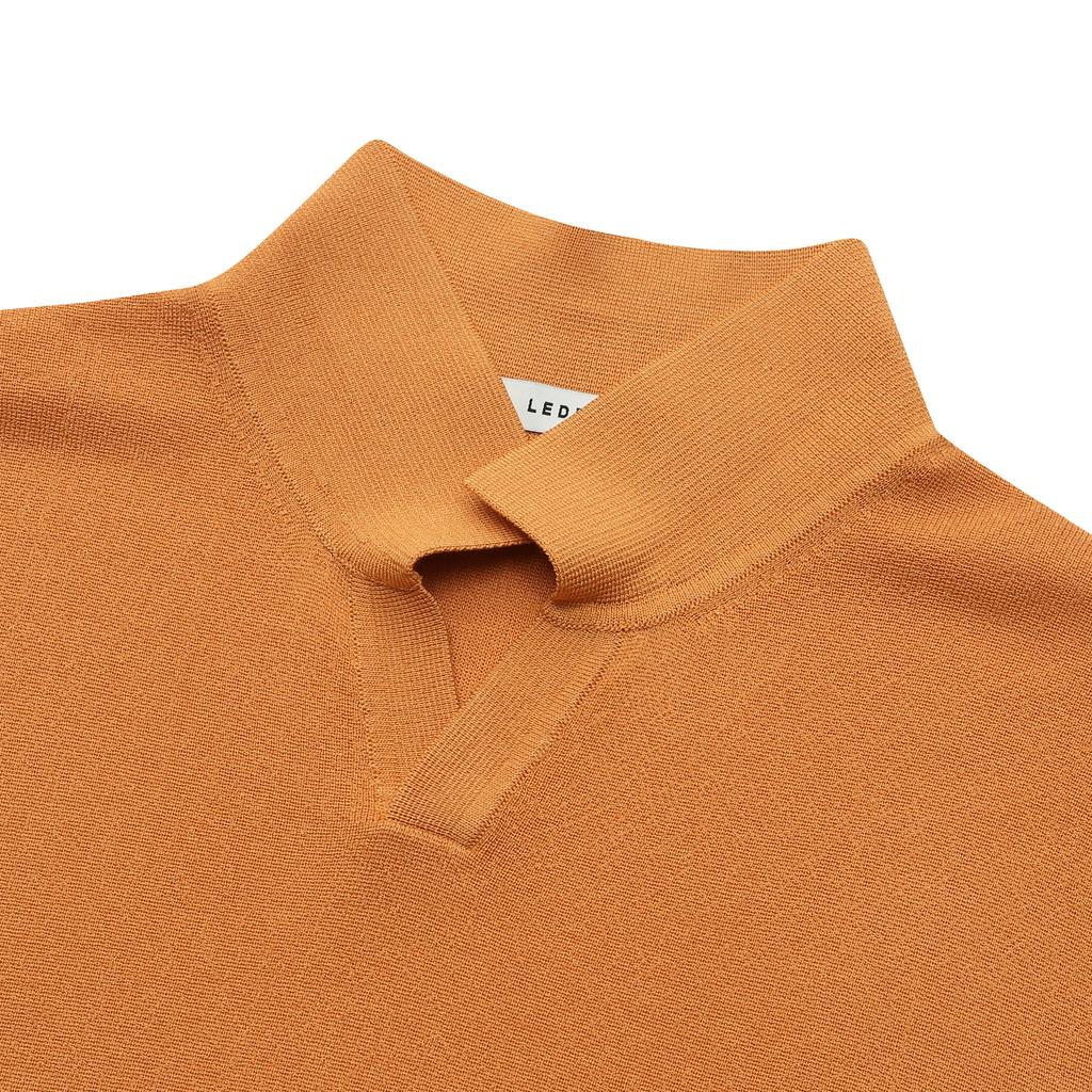 LEDEPT Summer Cool Knit Thierry [Orange]
