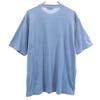 Sierra Designs Made In Japan Short Sleeve T-shirt L Blue Outdoors Men's Used