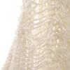Helmut Lang Linen No Sleeve Knit Best P Ivory Women Used