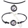 Greyhound, English Greyhound – A Set of Jewelry with Your Photo, Handmade Set |