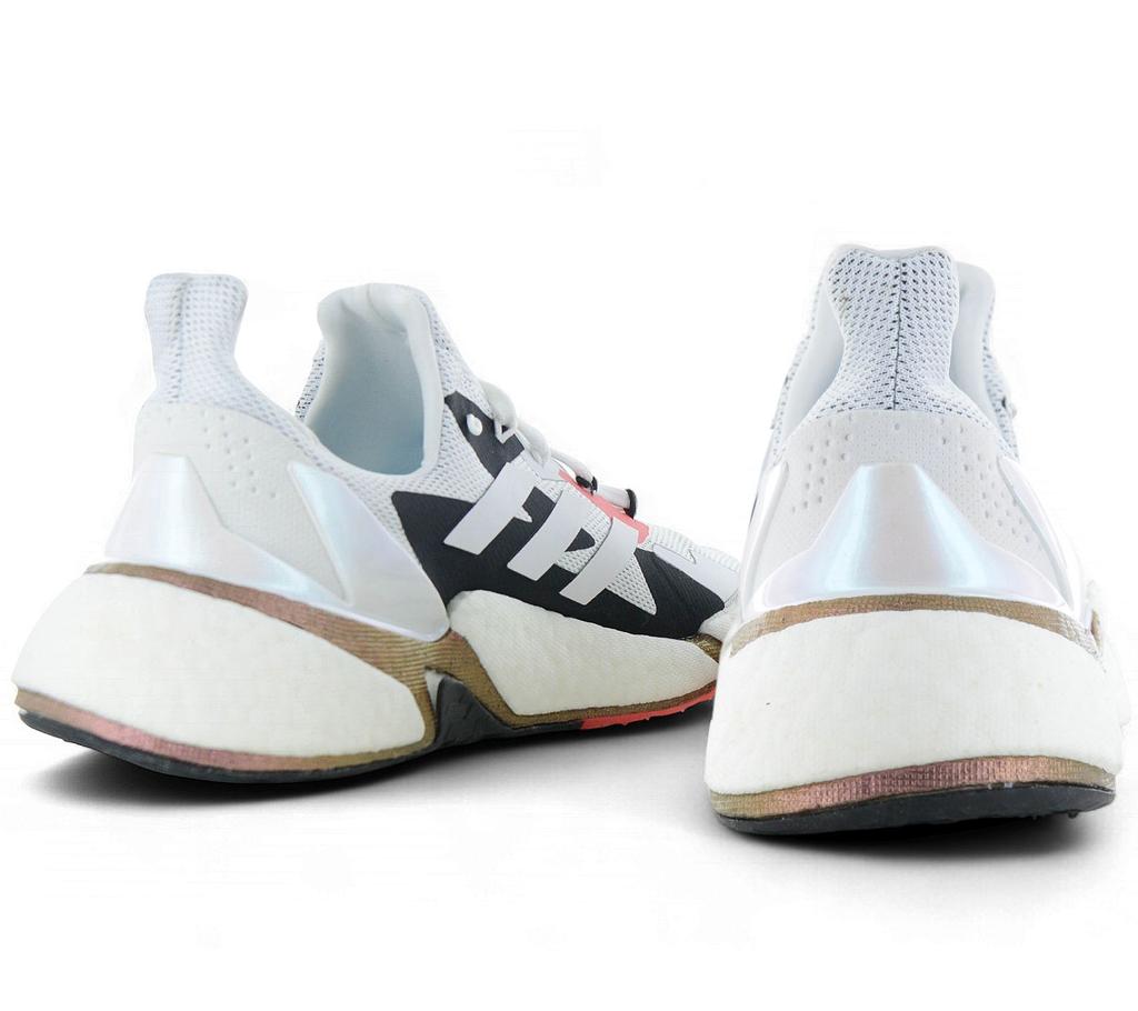 adidas X9000L4 Boost - Herren Laufschuhe Sneakers Weiß Fitness Schuhe FW8388 ORIGINAL
