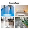 Fengchi Indoor Self-Leveling Floor Paint & Waterproof Topcoat, 5kg