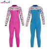 Kids 2.5mm Neoprene Wetsuit Full Body Long Sleeve Warm Suit Snorkeling Surfing Swimming Winter Spring Fall