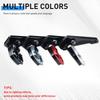 X-ADV 750 Motorcycle Aluminum Rear Pedal Foot Stand Folding Footrests Passenger FootPegs For HONDA XADV 750 XADV750 2021-2025