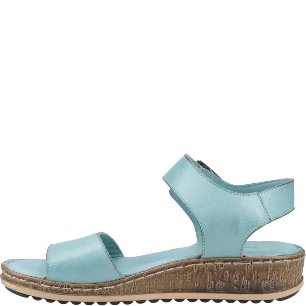 Hush Puppies Womens/Ladies Ellie Leather Sandals