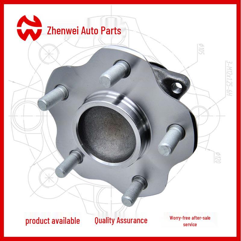 43202-3RA0A Rear Wheel Hub Bearing Assembly for Nissan Sentra