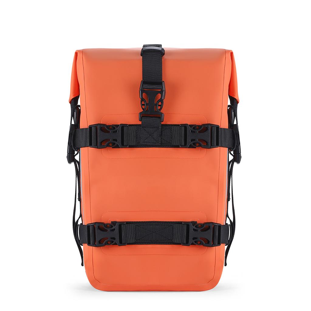 Motorcycle Bumpers Bag Waterproof 5L Motorcycle Side Frame Bag Motorcycle CrashBar Bag   Motorcycle Riding Tools Storage Bag Motorcycle Access