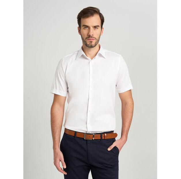 Рубашка Willsoor 27170bk EU XL