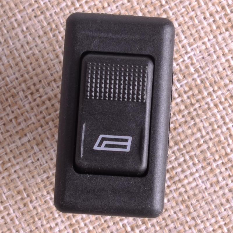2pcs 5 Pin Car Power Window Lift Switch Control 12V Universal