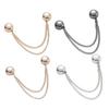 Cinch Clips for Women Clothing Magnetic Multi-Function Clothing Clips Women Accessories for Front Trouser Blouse Pocket Pants
