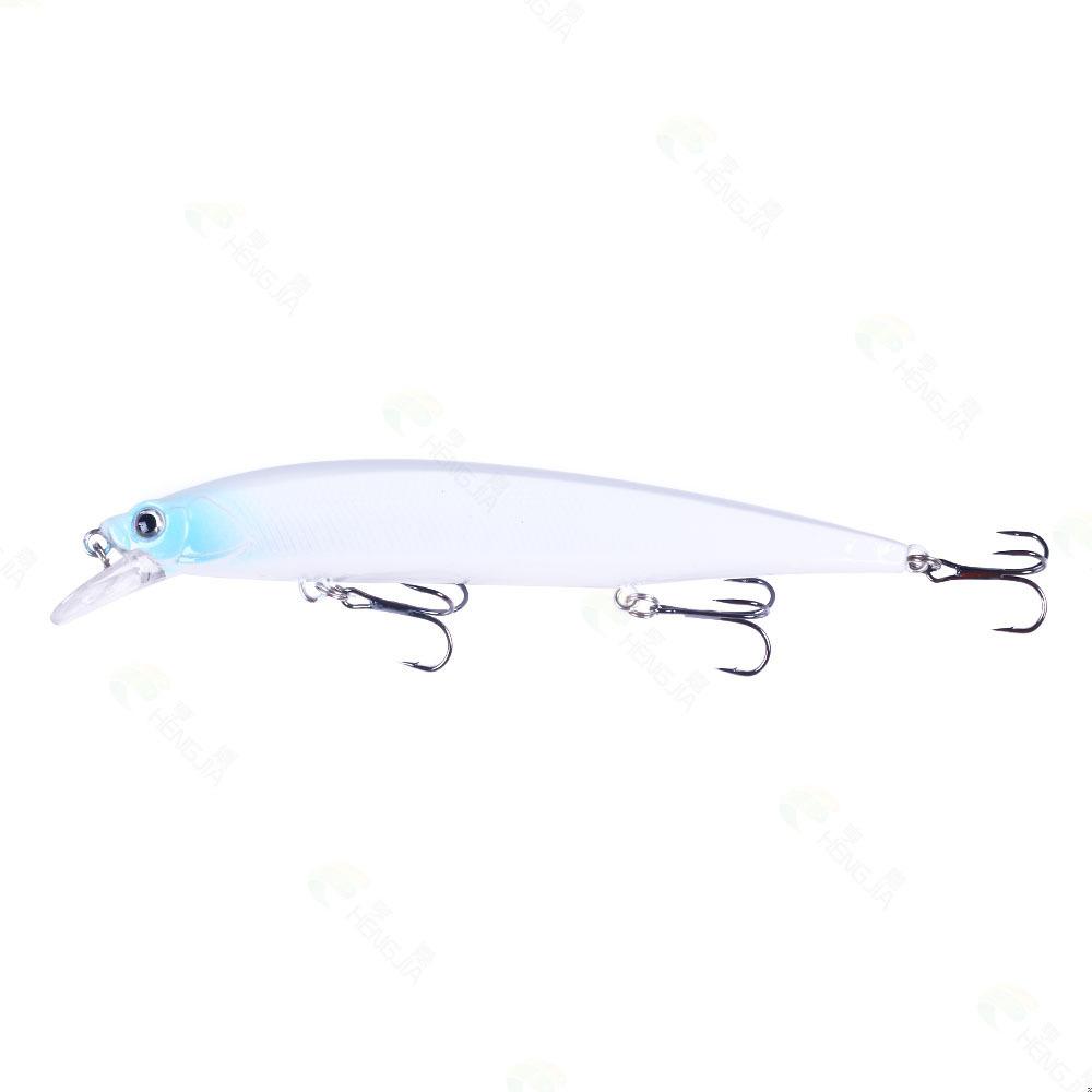 1Pcs 14cm/18g Casting Minnow Crank  Fishing Lures Wobbler Laser Artificial Bait  Sea Tackle Luers