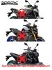 For YAMAHA MT07 MT09 MT10 SP FZ1 FZ6 XJ6 XSR 700 TDM 900 T-MAX 530 TMAX Motorcycle Handlebar End Mirror Bar Side Rearview Mirror