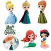 Pendentifs Ornements Scintillants Disney Princess pour Sapin de Noël