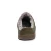 Men's Plush Winter Indoor Slippers - Warm Dual-Use Cotton Shoes for Home