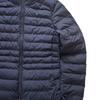 Polo Ralph Lauren Solid Color Stand Collar Zipper Long Sleeve Cotton Jacket Women jackets Navy-Blue 211854267-003
