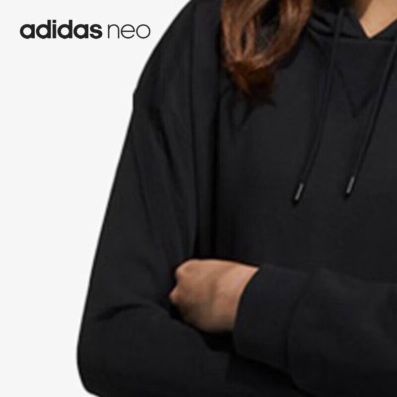 Adidas Sport Casual Long-Sleeve Dress