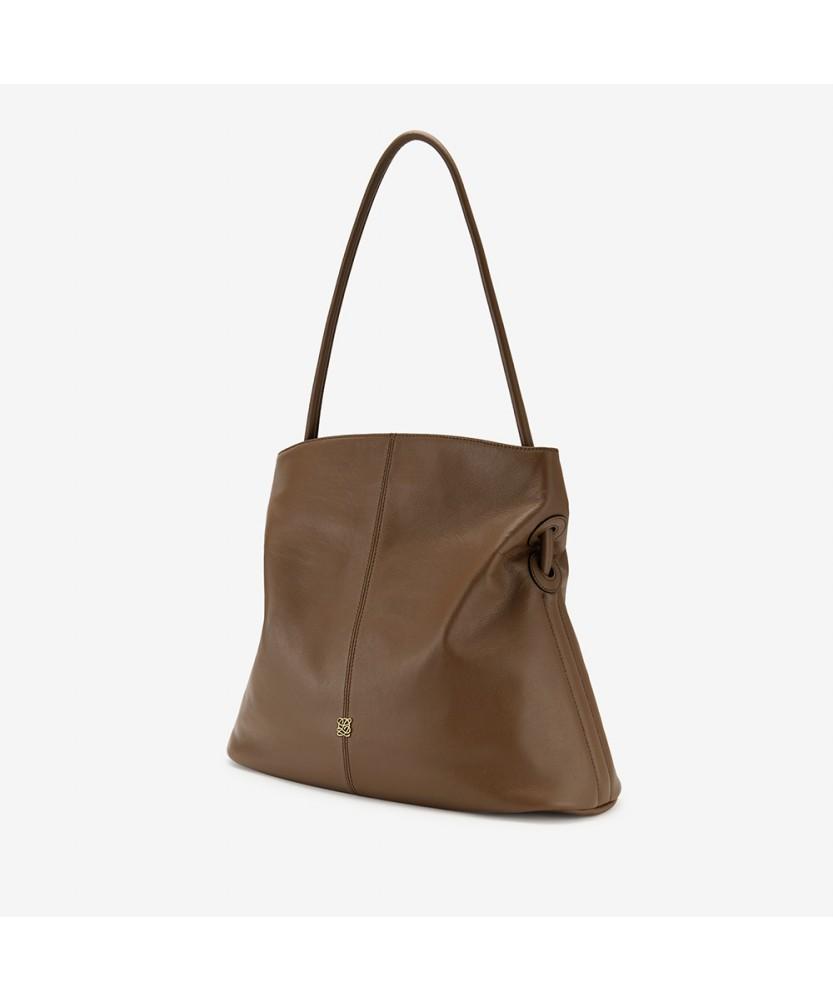 Louis Quatorze Barrate Soft Hobo Rose Symbol M Hobo Bag H61Pb14Ta