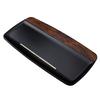 Whole solid wood tea tray New simple living room household rectangular walnut tea table Bakelite tea set