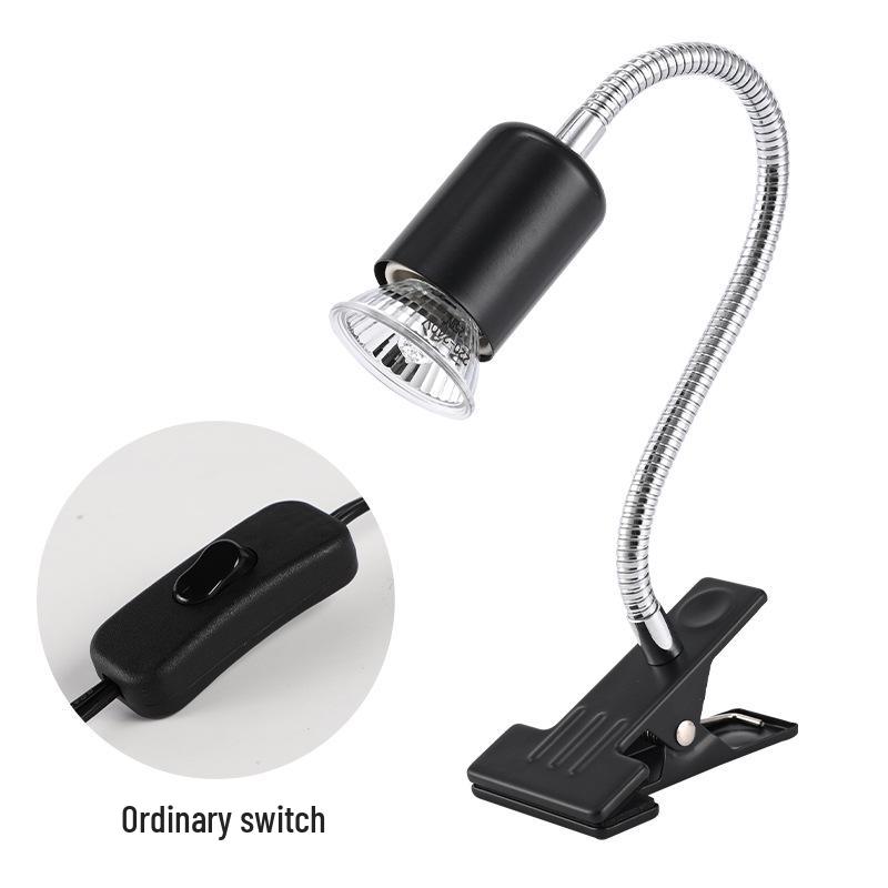 Full Spectrum UVB Heat Lamp for Reptiles - Basking, Brooding, and Calcium Supplement